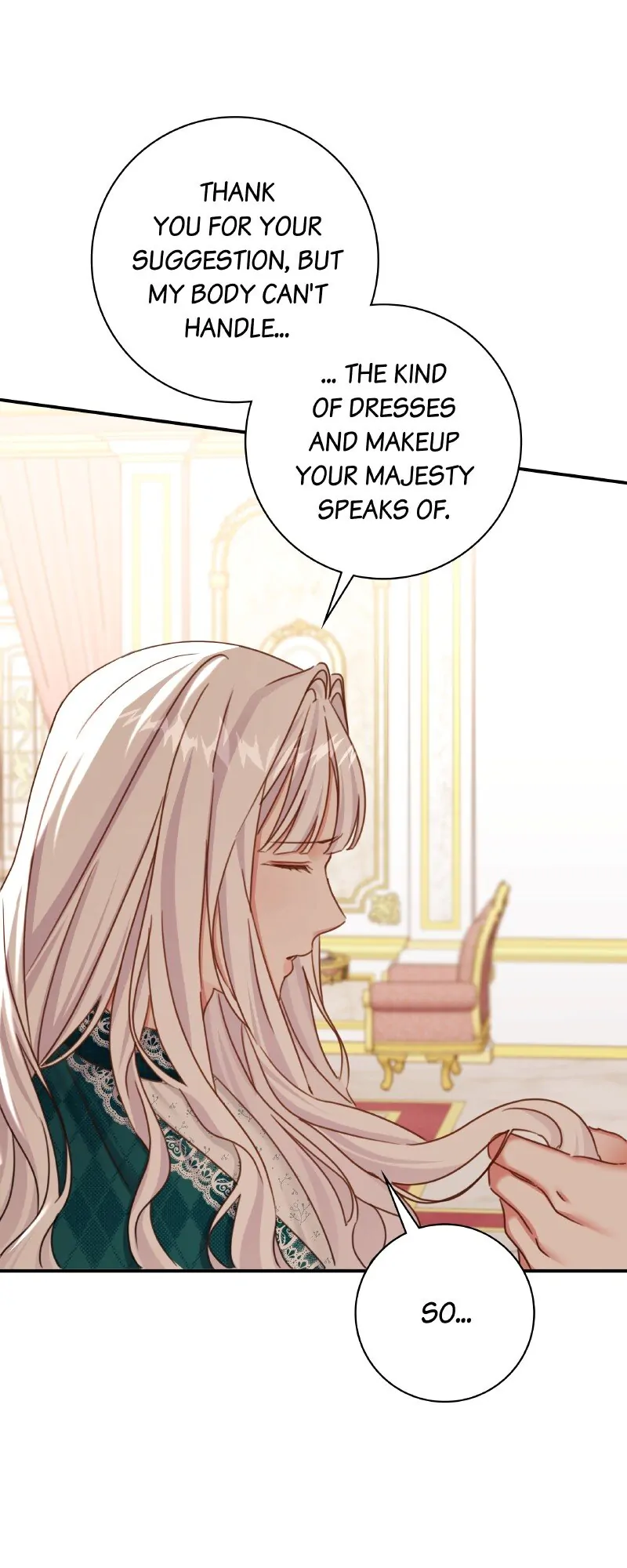 The Emperor’s Sleepless Nights Chapter 19 - Page 18