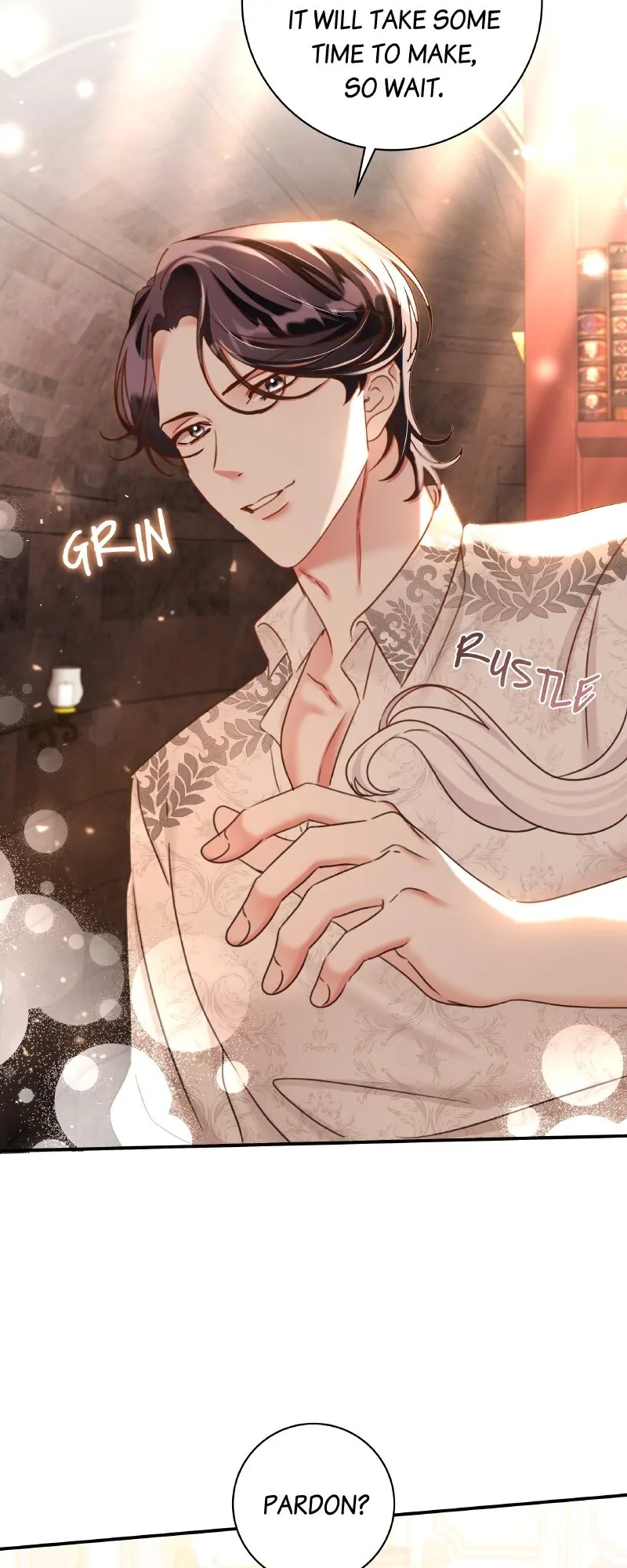 The Emperor’s Sleepless Nights Chapter 19 - Page 20