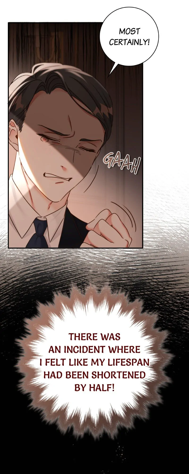 The Emperor’s Sleepless Nights Chapter 19 - Page 30