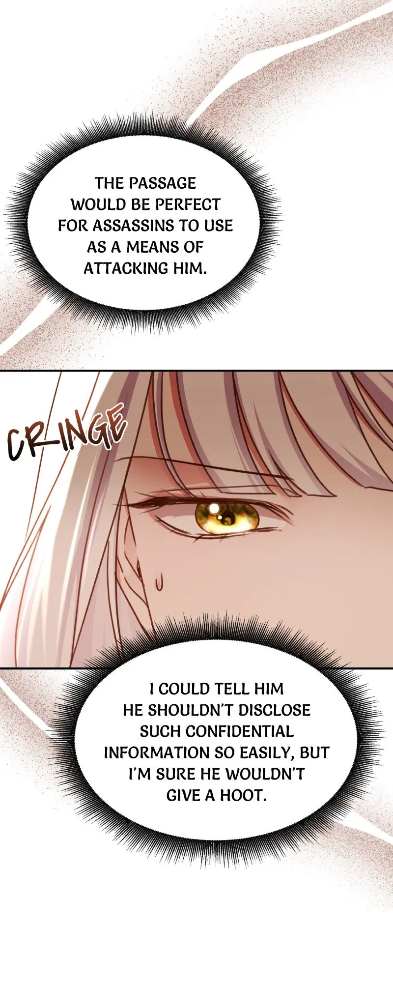 The Emperor’s Sleepless Nights Chapter 19 - Page 4