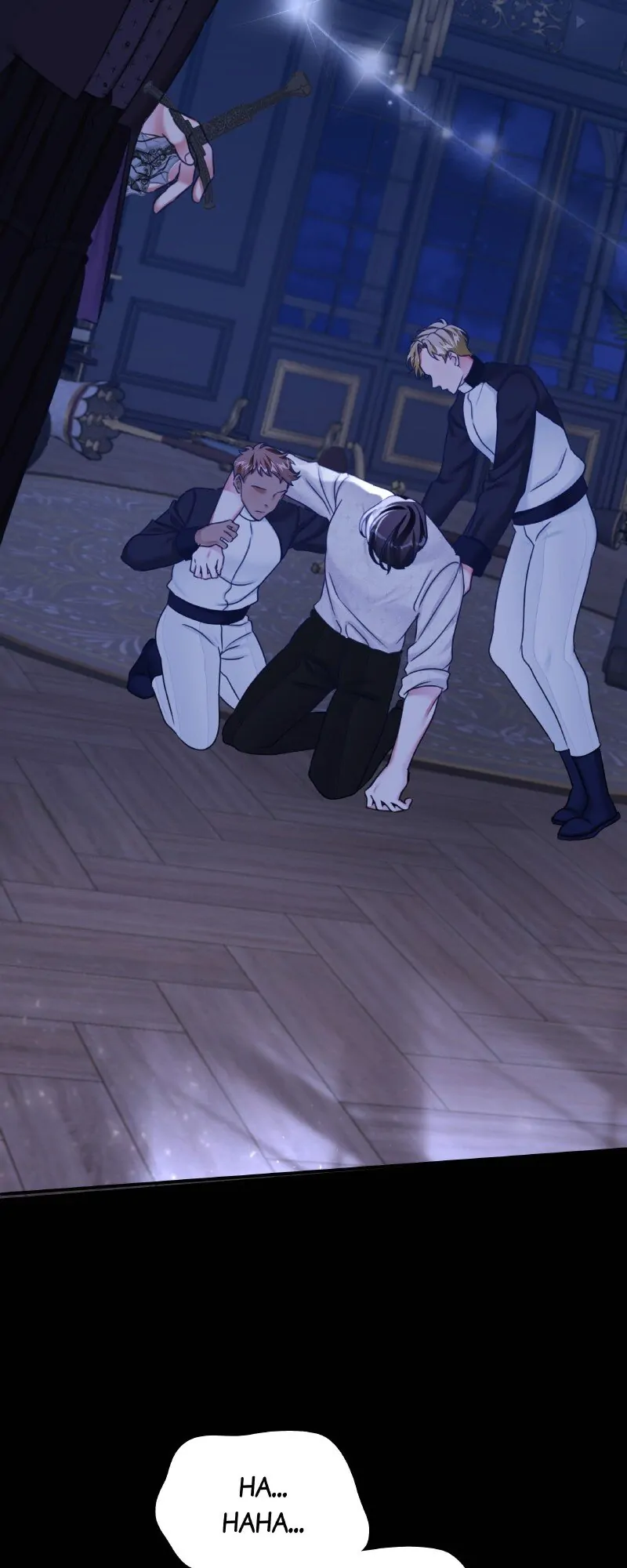 The Emperor’s Sleepless Nights Chapter 19 - Page 35