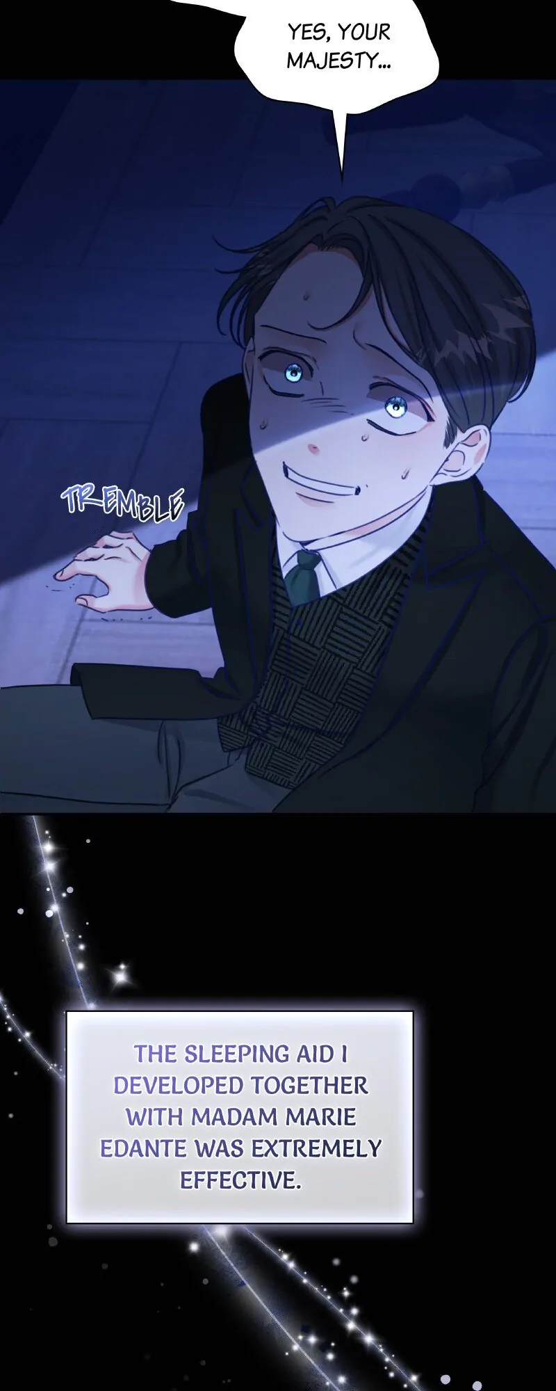 The Emperor’s Sleepless Nights Chapter 19 - Page 36