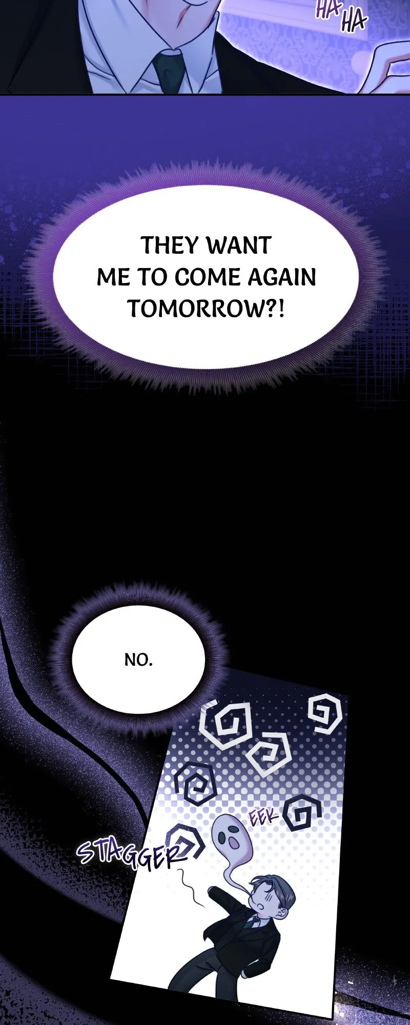 The Emperor’s Sleepless Nights Chapter 19 - Page 42