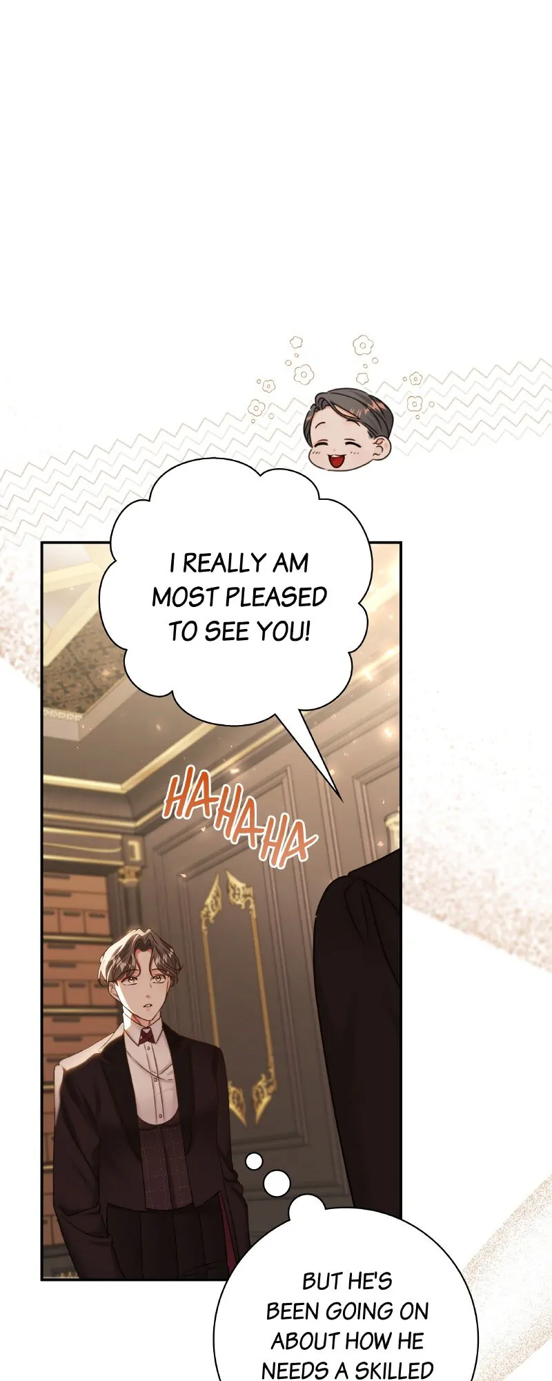 The Emperor’s Sleepless Nights Chapter 19 - Page 44