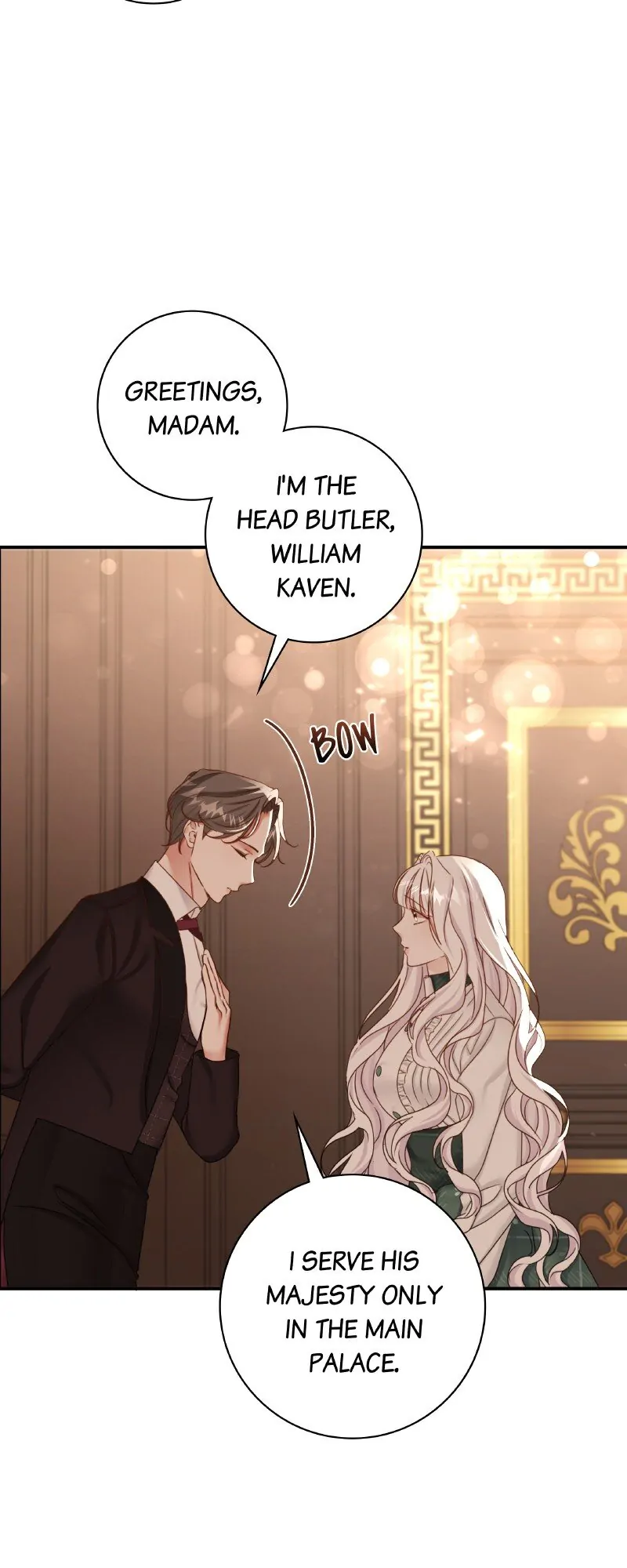 The Emperor’s Sleepless Nights Chapter 19 - Page 46