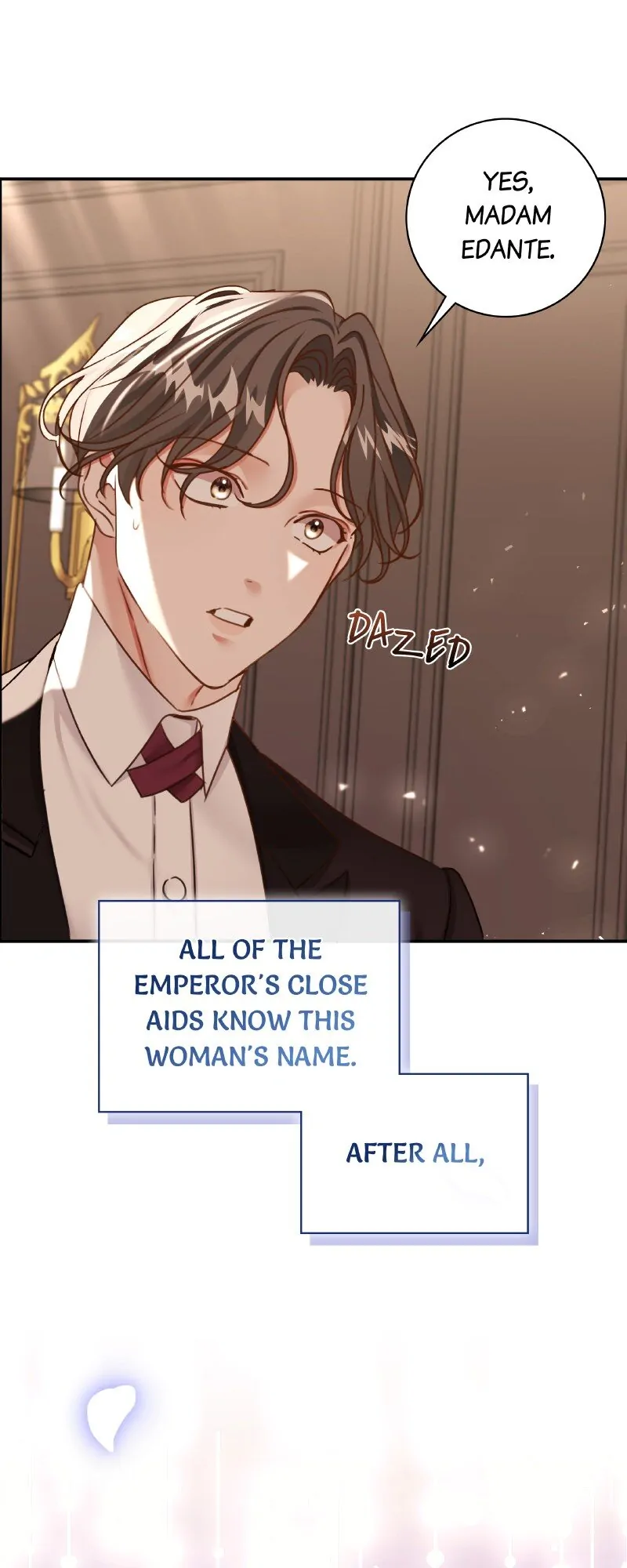 The Emperor’s Sleepless Nights Chapter 19 - Page 50