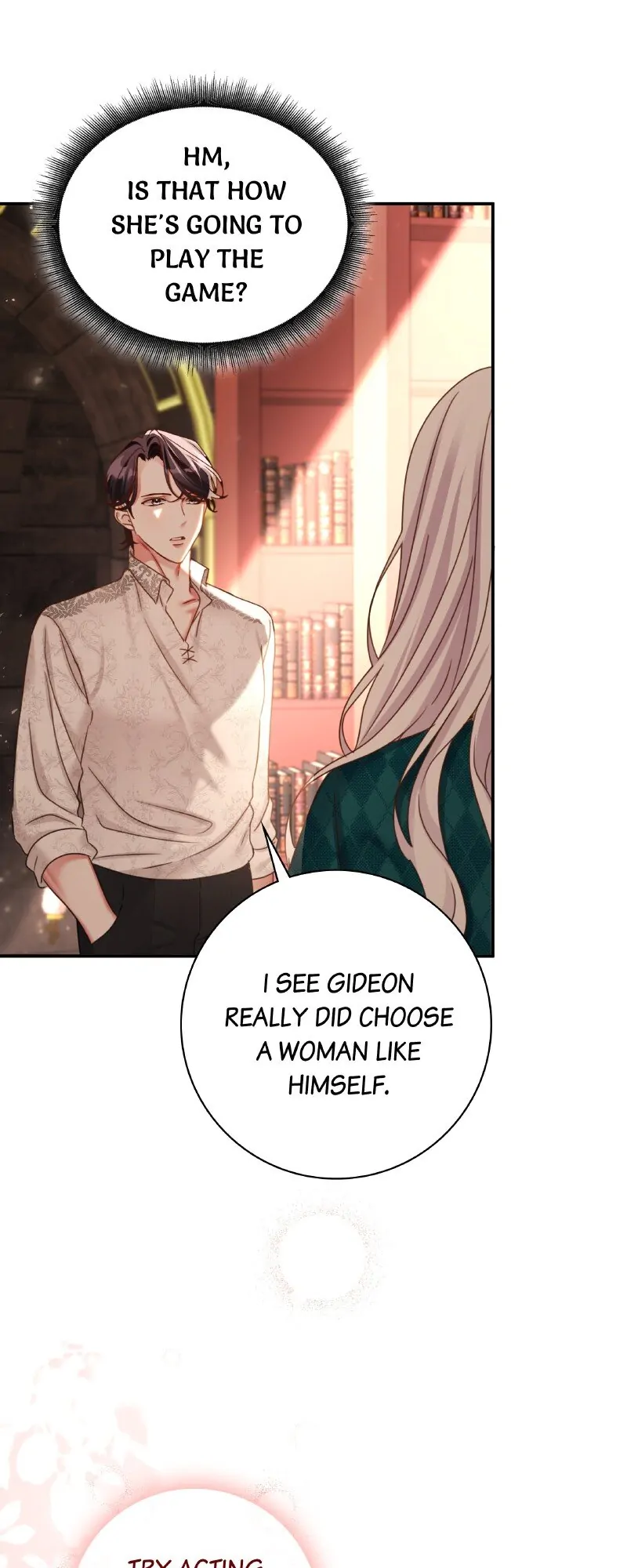 The Emperor’s Sleepless Nights Chapter 19 - Page 6