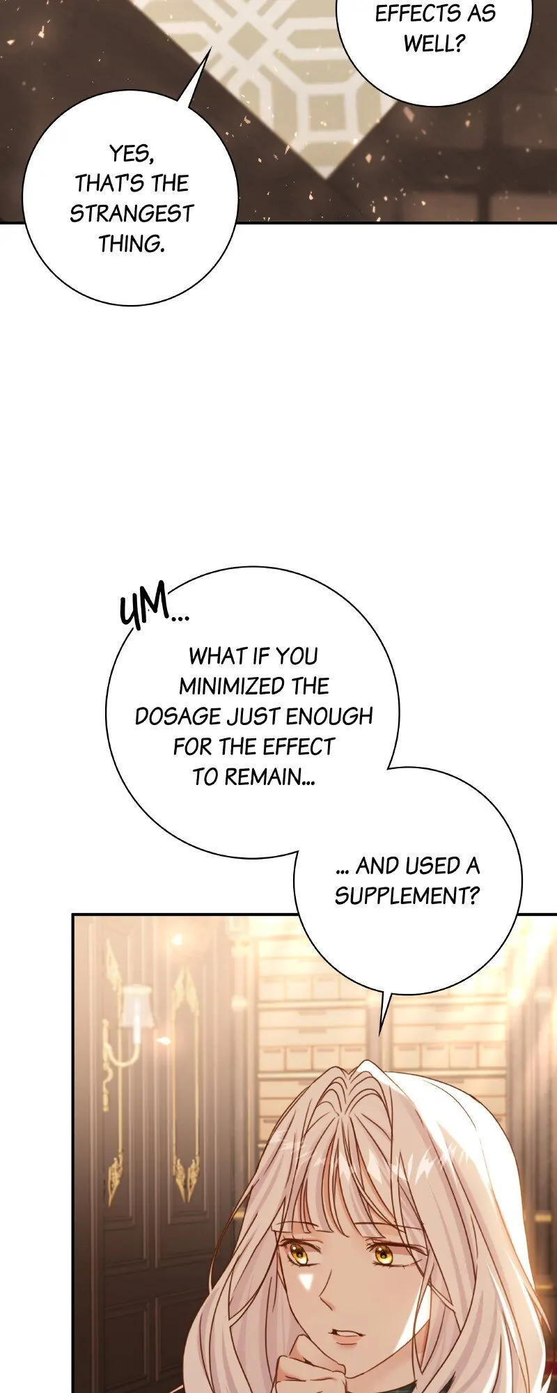 The Emperor’s Sleepless Nights Chapter 19 - Page 58