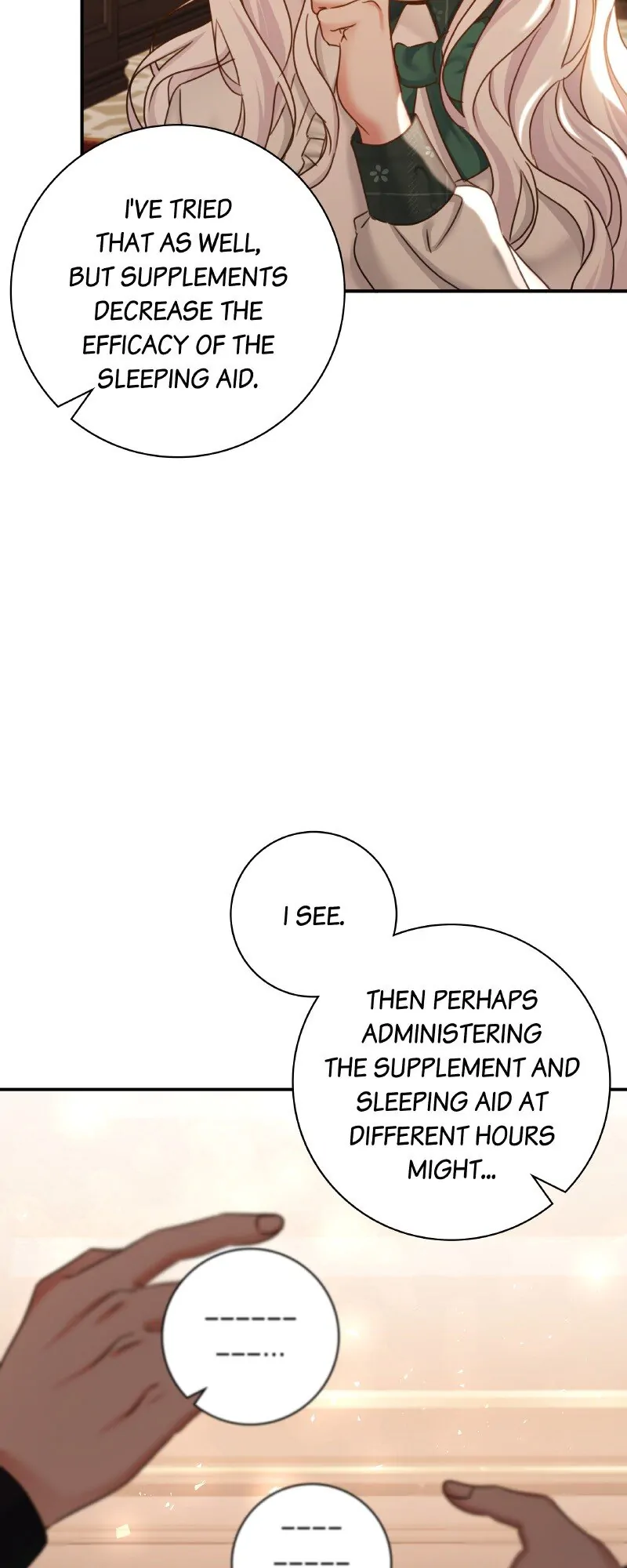 The Emperor’s Sleepless Nights Chapter 19 - Page 59