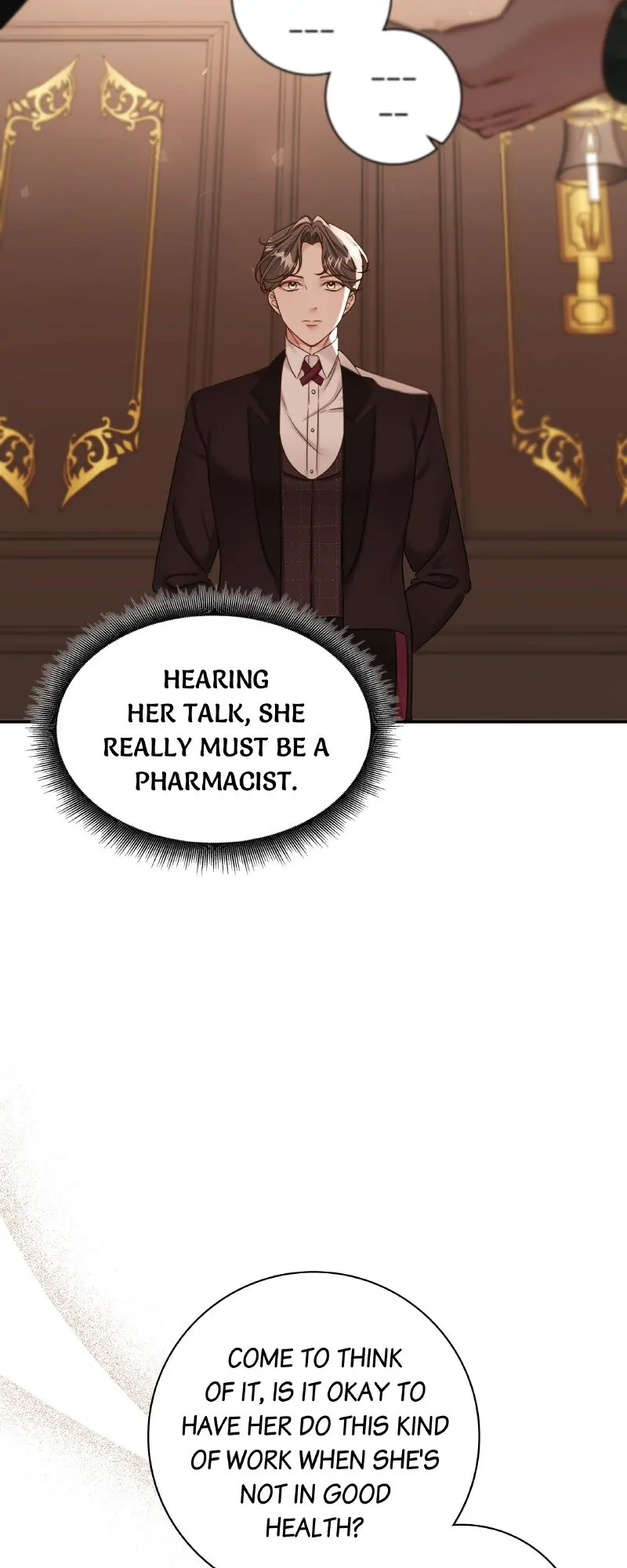 The Emperor’s Sleepless Nights Chapter 19 - Page 60