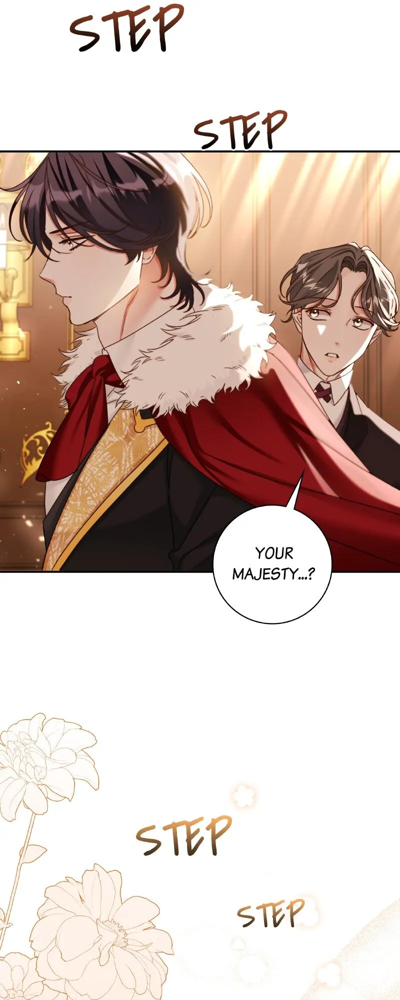 The Emperor’s Sleepless Nights Chapter 19 - Page 64