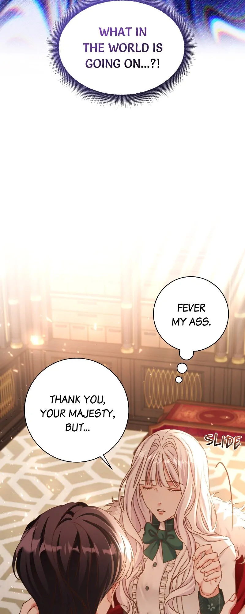 The Emperor’s Sleepless Nights Chapter 19 - Page 69