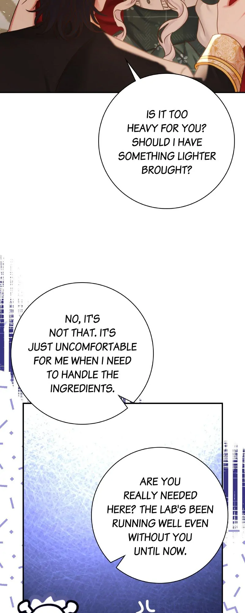 The Emperor’s Sleepless Nights Chapter 19 - Page 70