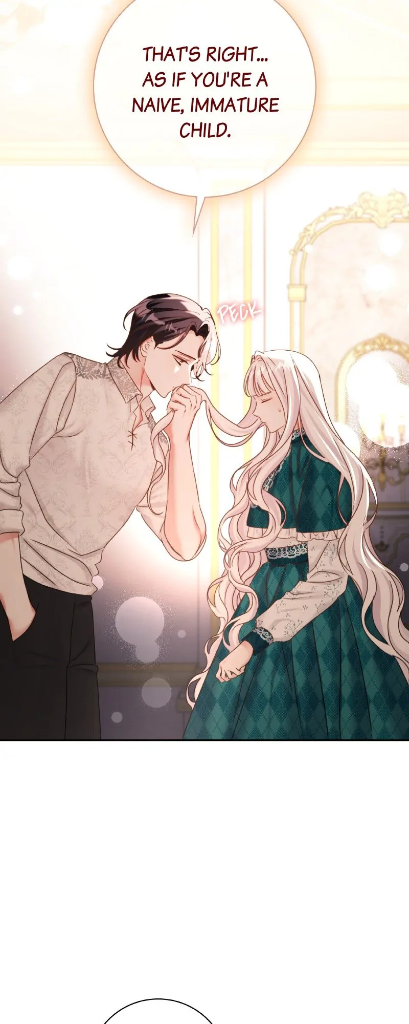 The Emperor’s Sleepless Nights Chapter 19 - Page 8