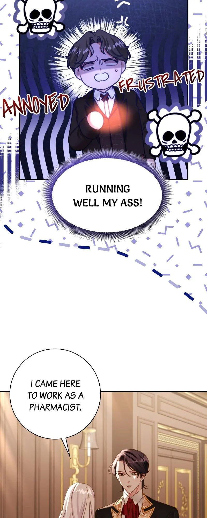 The Emperor’s Sleepless Nights Chapter 19 - Page 71