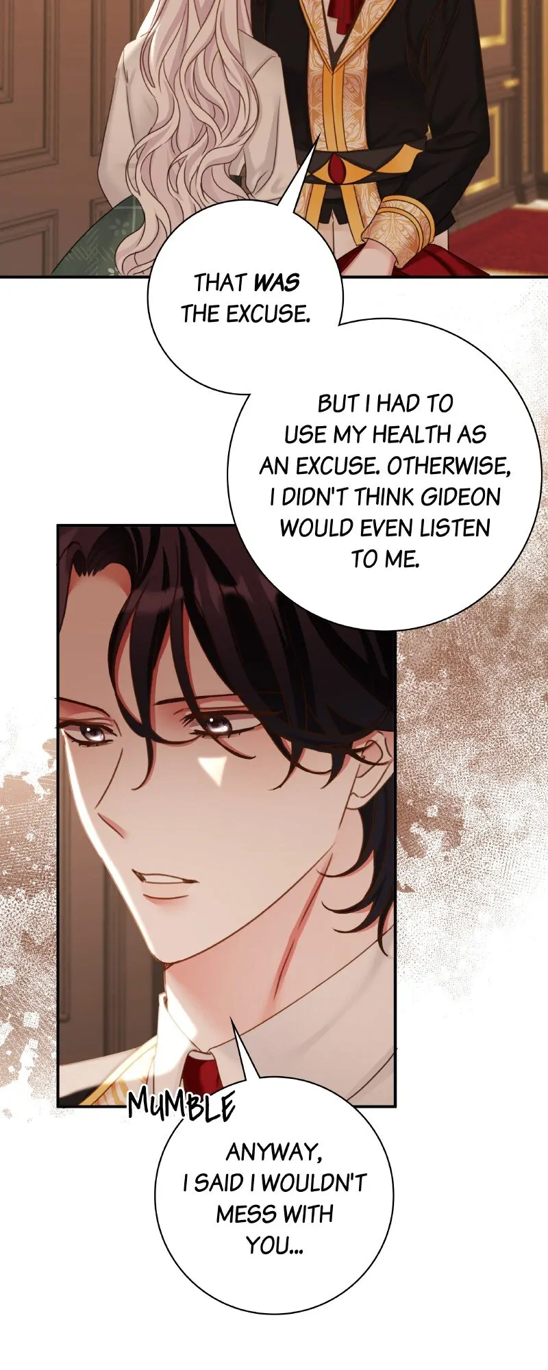 The Emperor’s Sleepless Nights Chapter 19 - Page 72