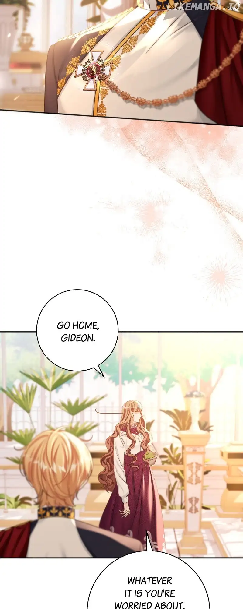 The Emperor’s Sleepless Nights Chapter 2 - Page 23