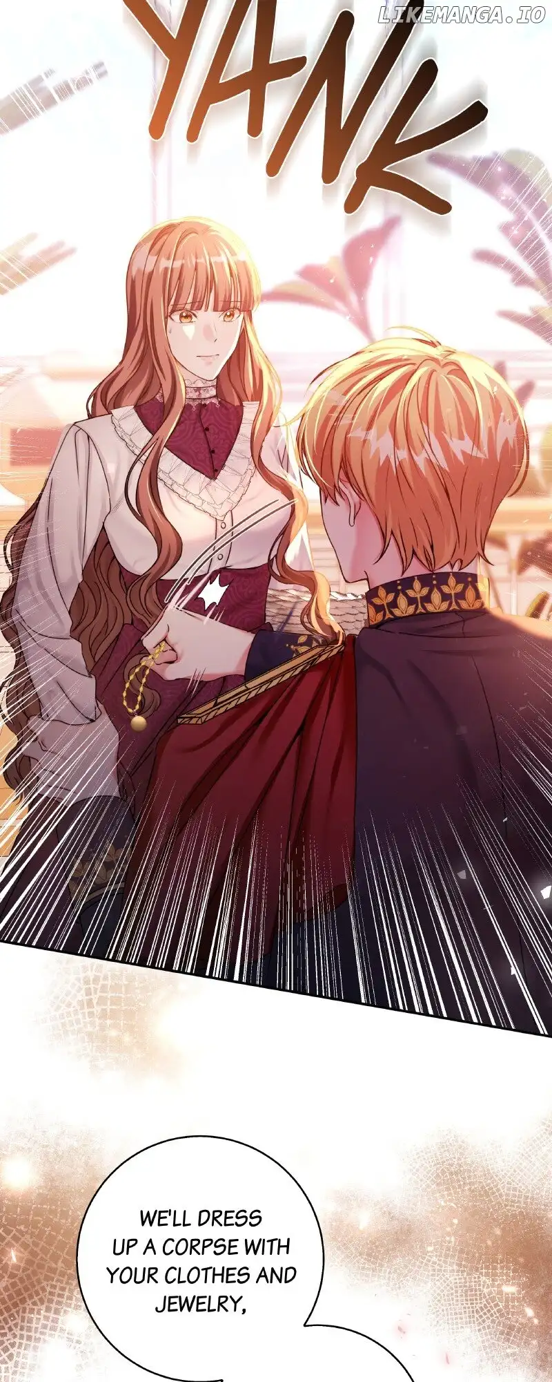 The Emperor’s Sleepless Nights Chapter 2 - Page 30