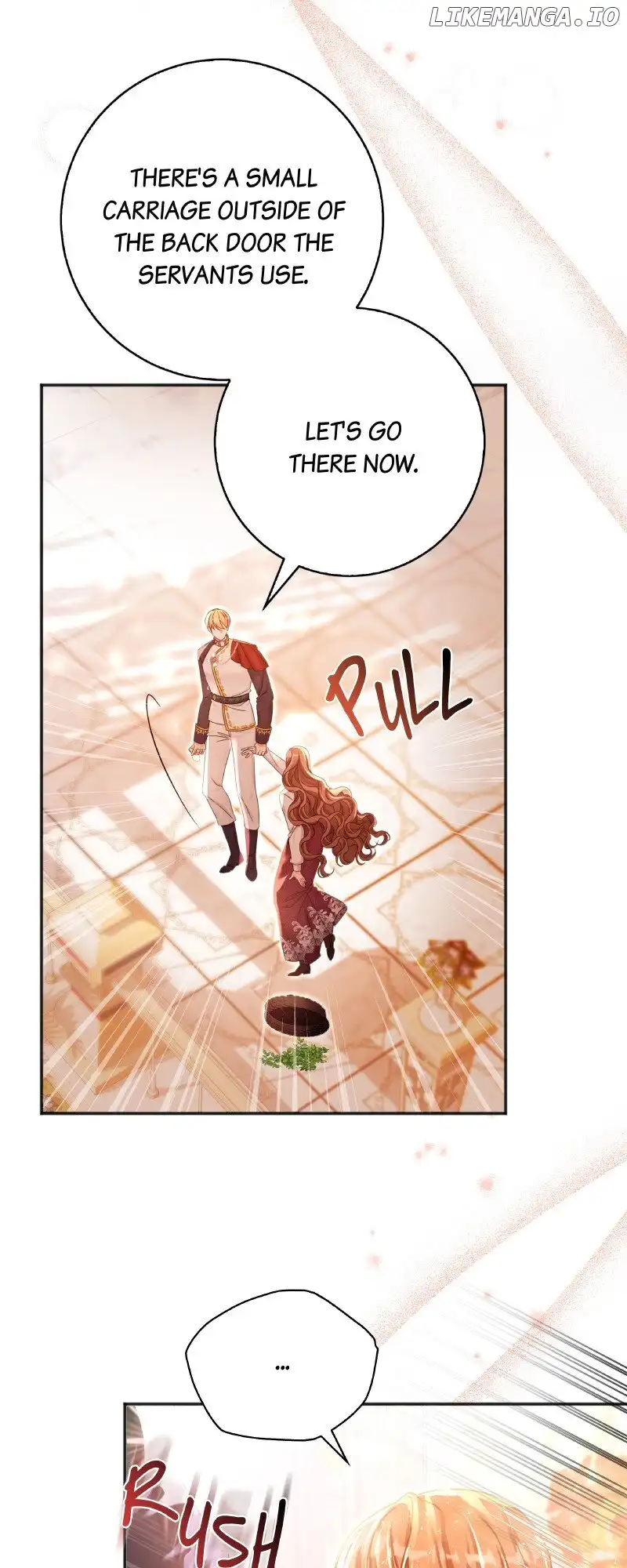 The Emperor’s Sleepless Nights Chapter 2 - Page 36