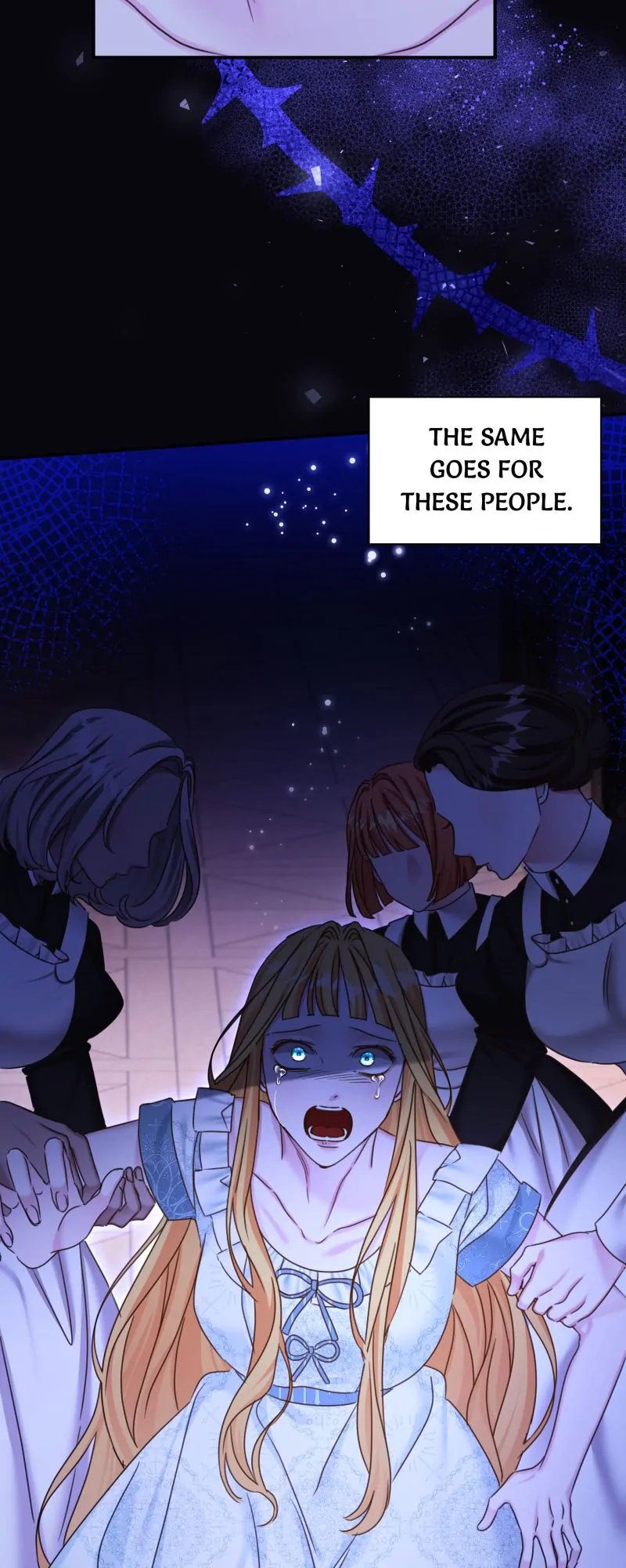 The Emperor’s Sleepless Nights Chapter 20 - Page 12