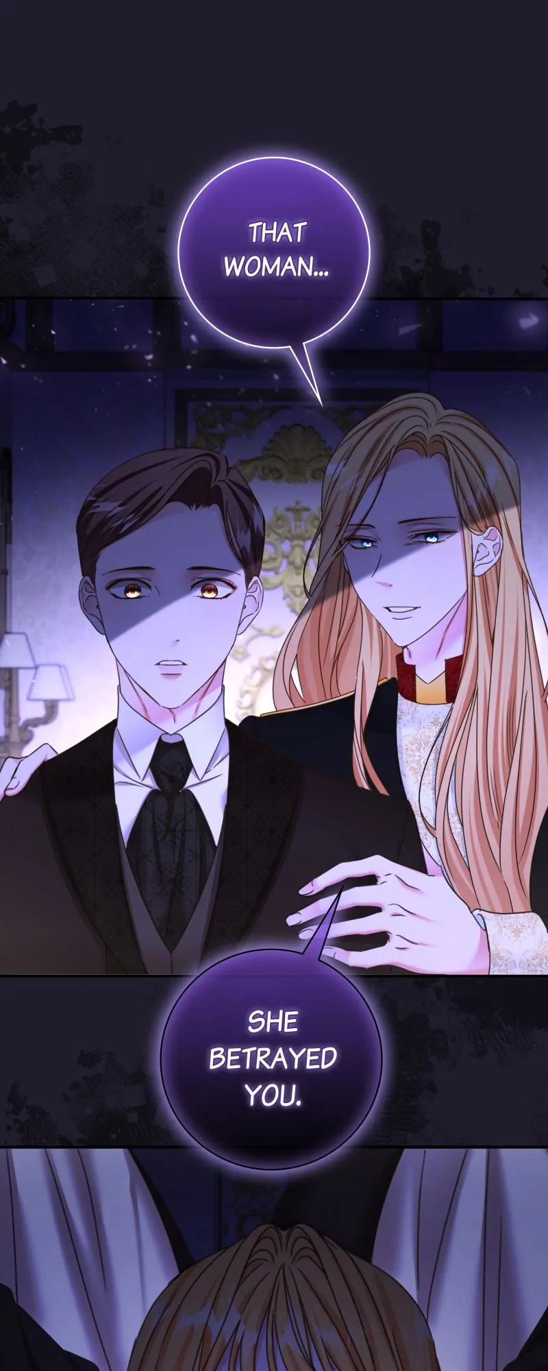 The Emperor’s Sleepless Nights Chapter 20 - Page 20