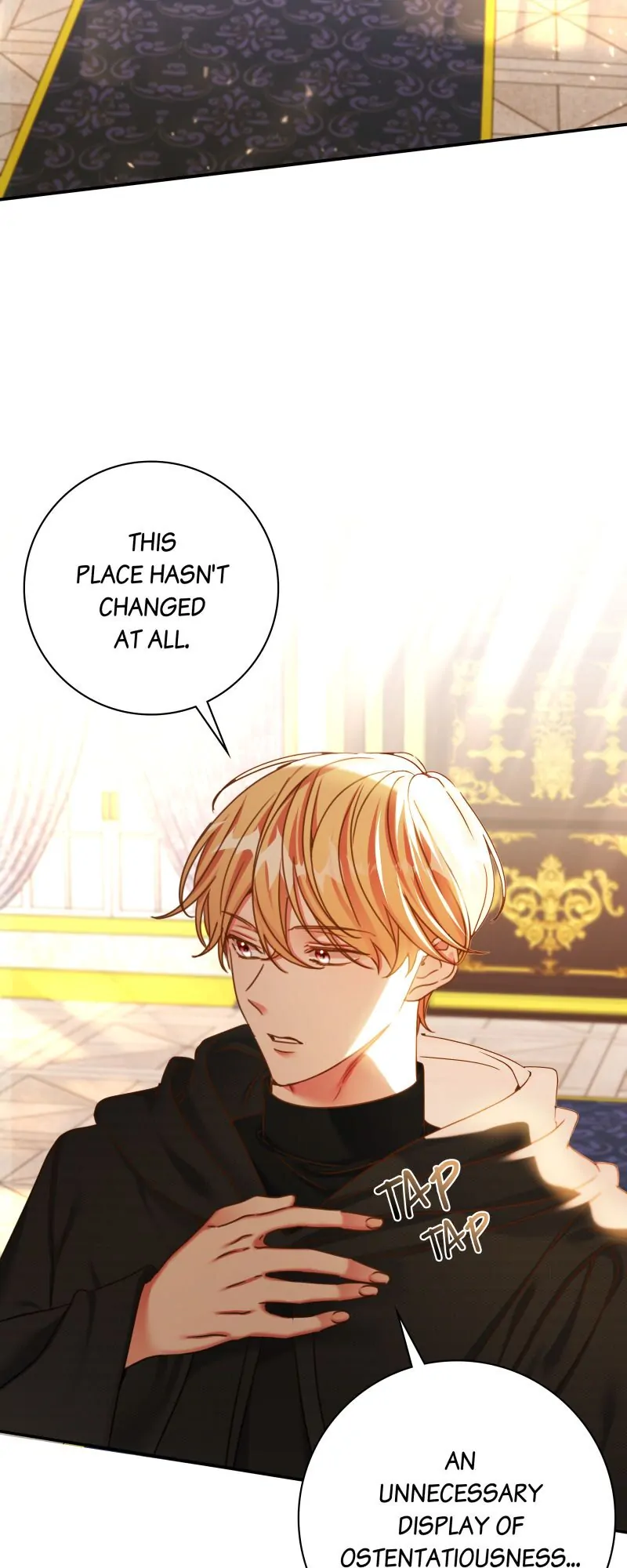 The Emperor’s Sleepless Nights Chapter 20 - Page 3