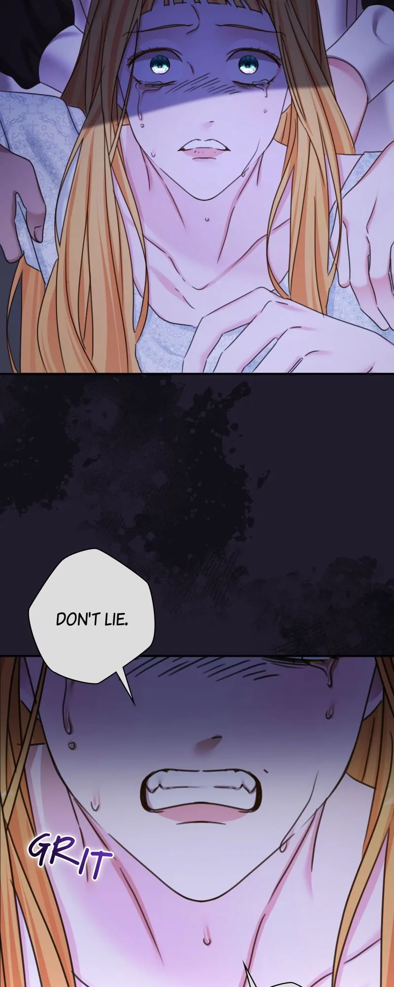 The Emperor’s Sleepless Nights Chapter 20 - Page 21