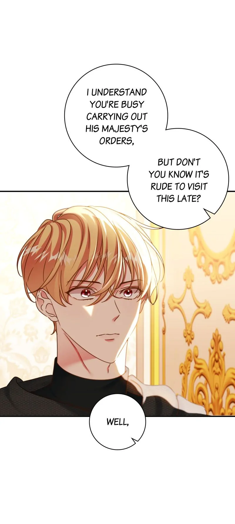 The Emperor’s Sleepless Nights Chapter 20 - Page 29