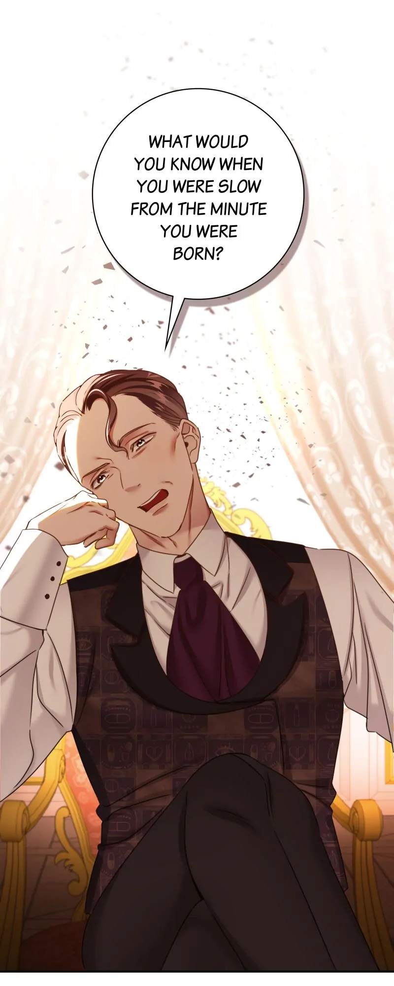 The Emperor’s Sleepless Nights Chapter 20 - Page 30