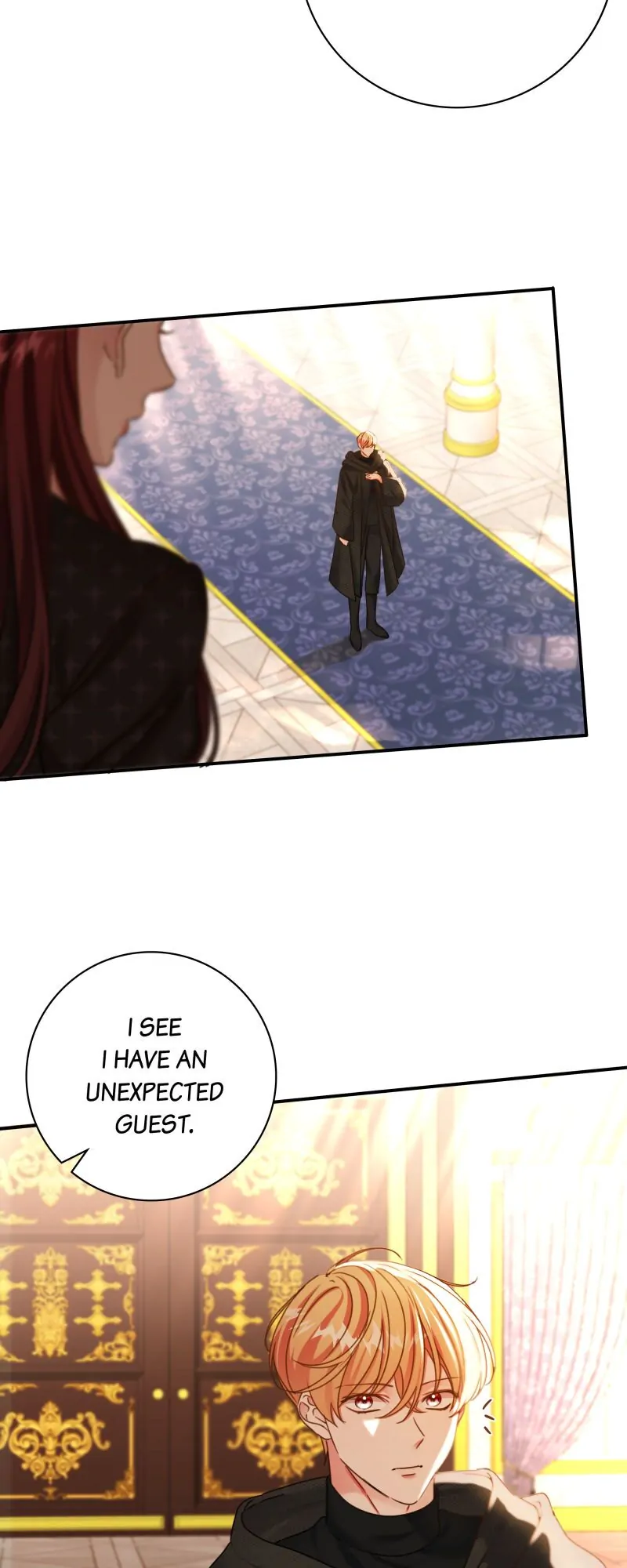 The Emperor’s Sleepless Nights Chapter 20 - Page 4