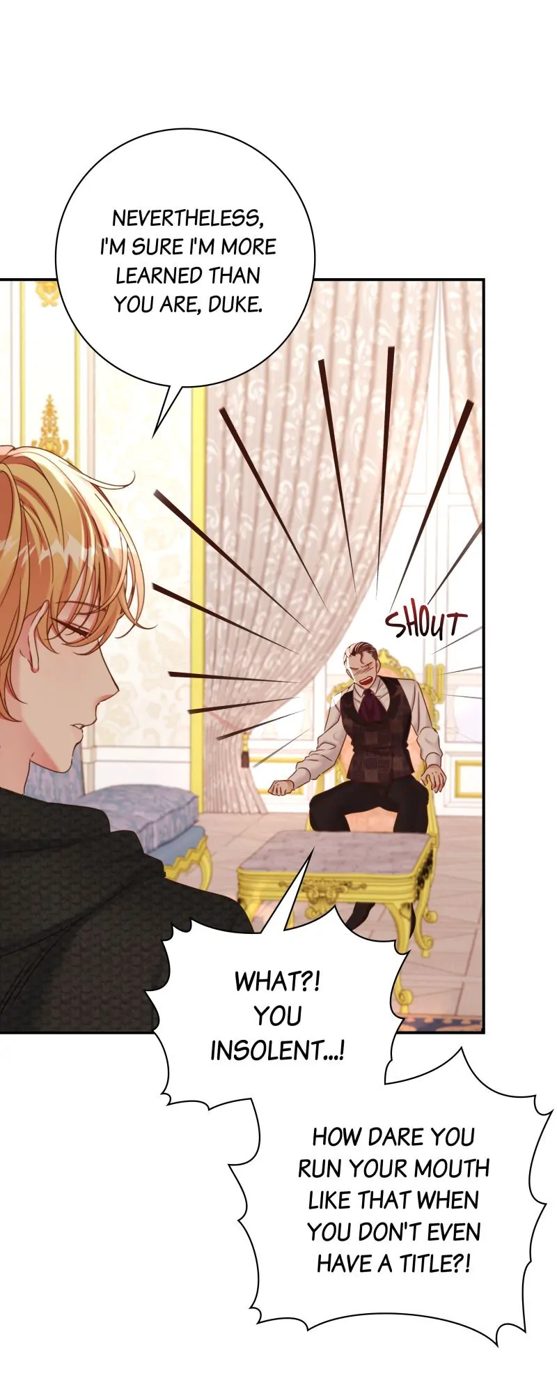 The Emperor’s Sleepless Nights Chapter 20 - Page 31