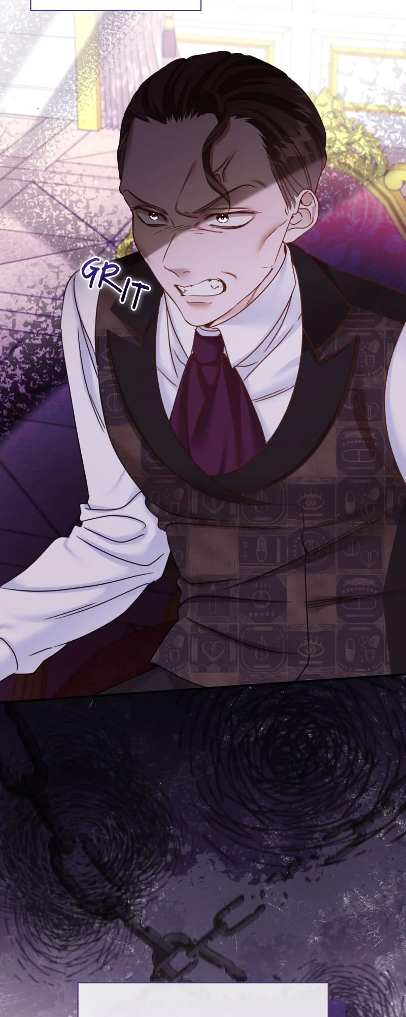 The Emperor’s Sleepless Nights Chapter 20 - Page 33