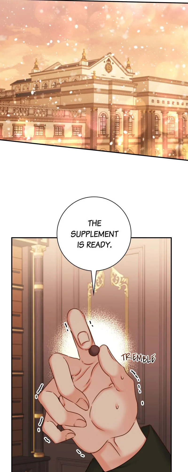 The Emperor’s Sleepless Nights Chapter 20 - Page 36