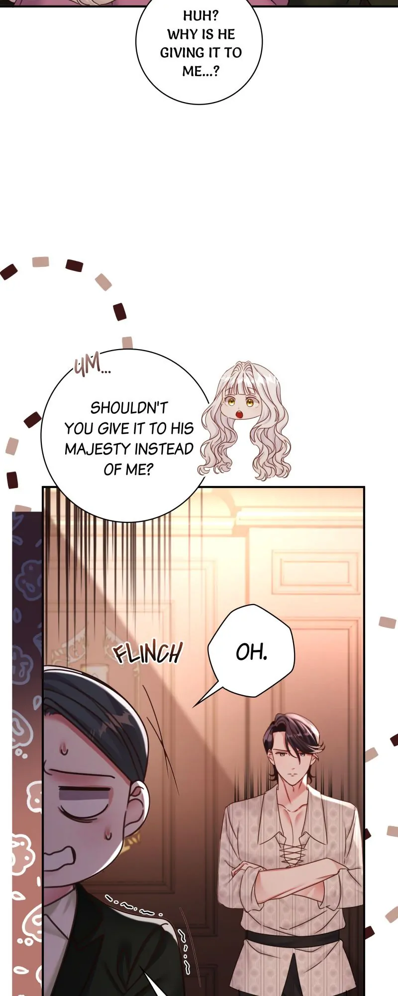 The Emperor’s Sleepless Nights Chapter 20 - Page 38