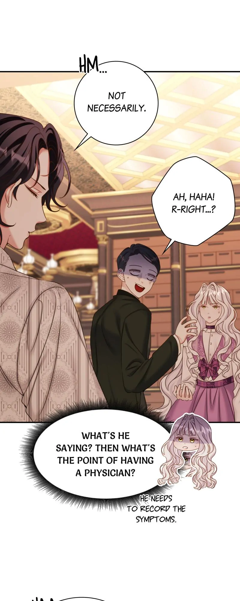 The Emperor’s Sleepless Nights Chapter 20 - Page 40