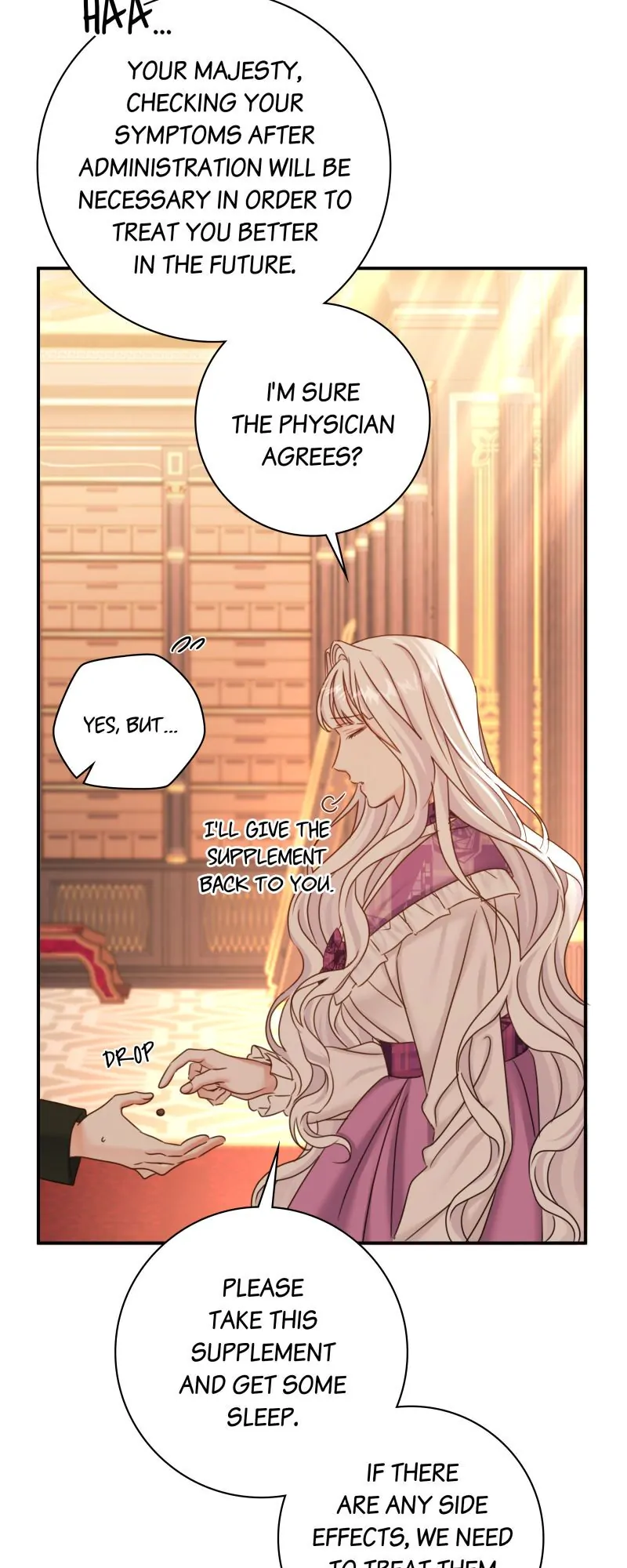 The Emperor’s Sleepless Nights Chapter 20 - Page 41