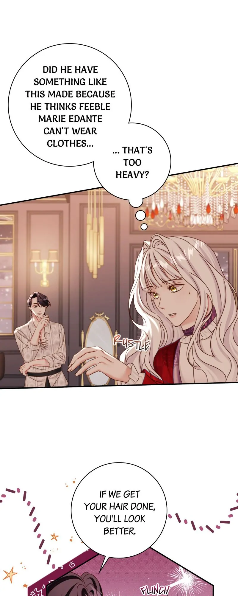 The Emperor’s Sleepless Nights Chapter 20 - Page 49