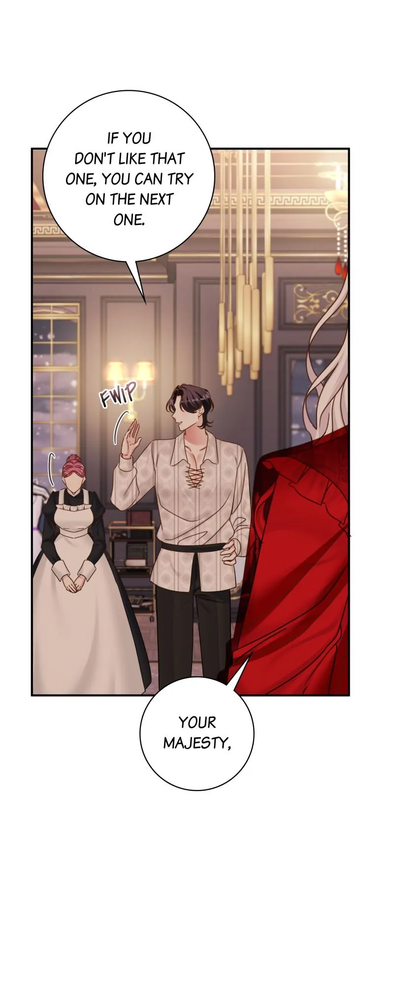 The Emperor’s Sleepless Nights Chapter 20 - Page 51