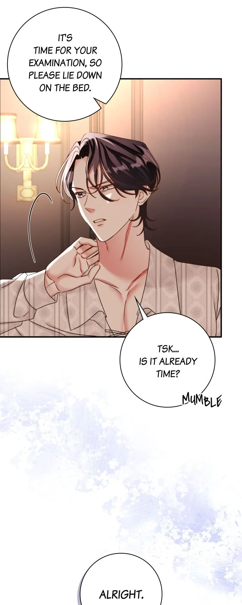 The Emperor’s Sleepless Nights Chapter 20 - Page 53