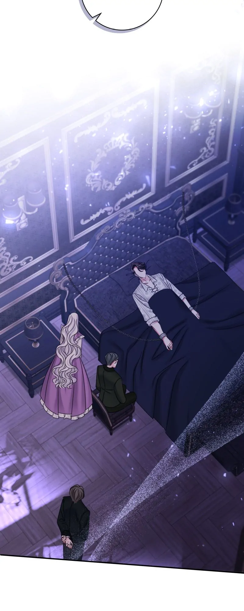 The Emperor’s Sleepless Nights Chapter 20 - Page 54