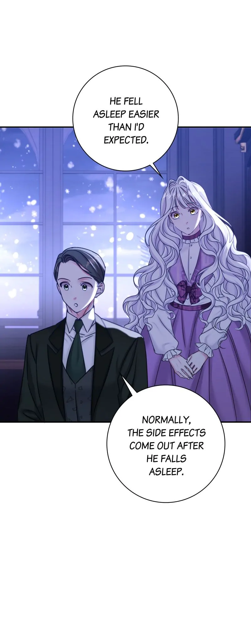 The Emperor’s Sleepless Nights Chapter 20 - Page 56