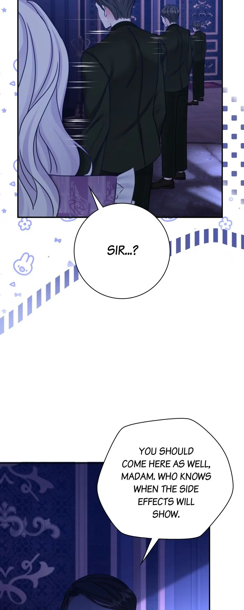 The Emperor’s Sleepless Nights Chapter 20 - Page 58