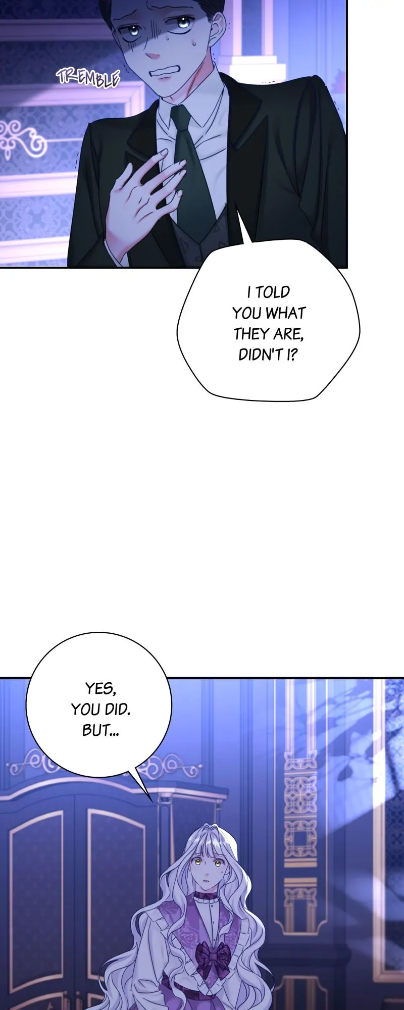 The Emperor’s Sleepless Nights Chapter 20 - Page 59