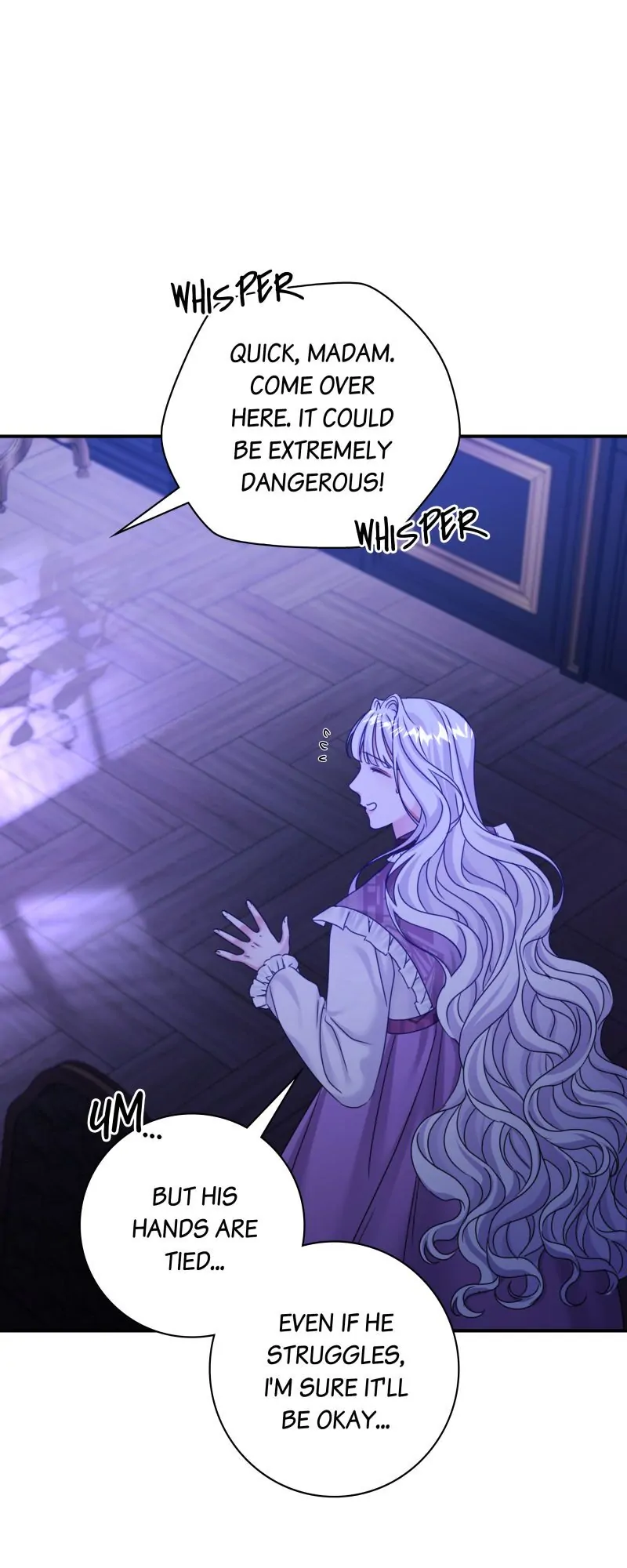 The Emperor’s Sleepless Nights Chapter 20 - Page 61