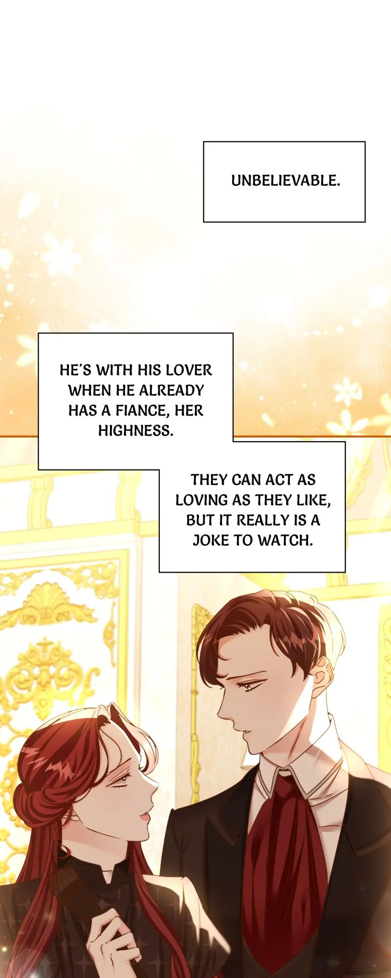 The Emperor’s Sleepless Nights Chapter 20 - Page 8