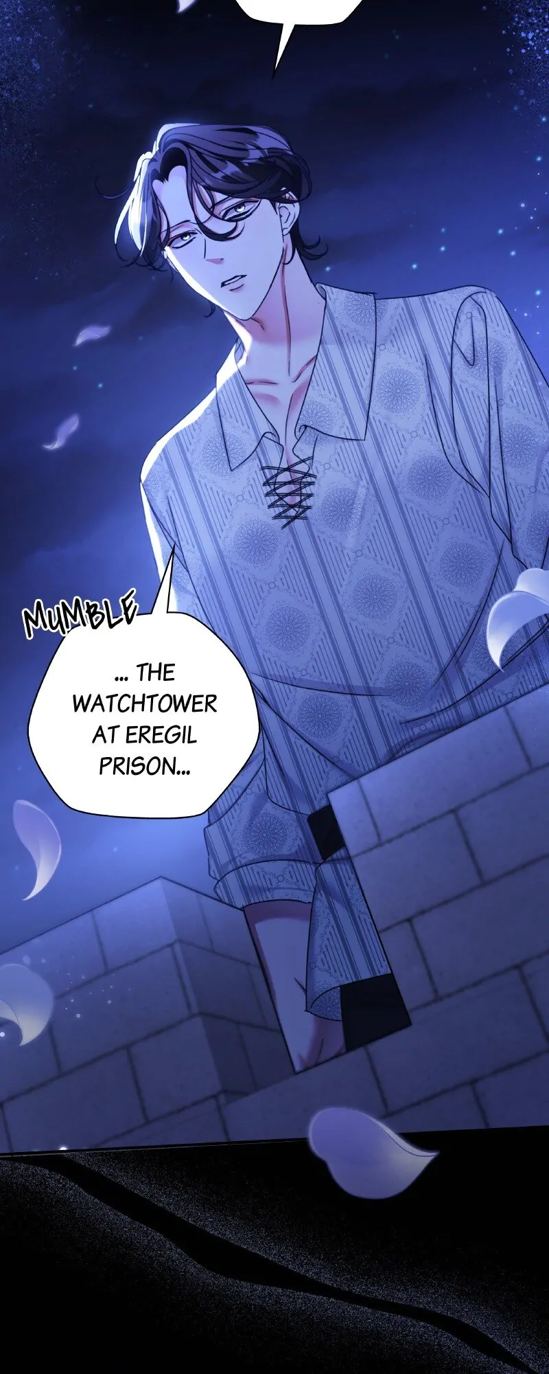 The Emperor’s Sleepless Nights Chapter 21 - Page 2