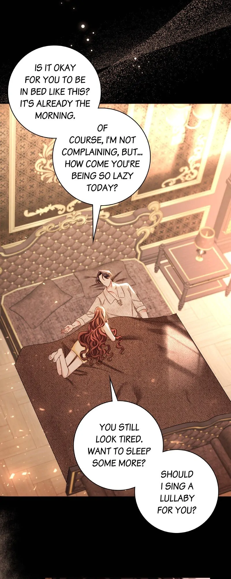 The Emperor’s Sleepless Nights Chapter 21 - Page 12