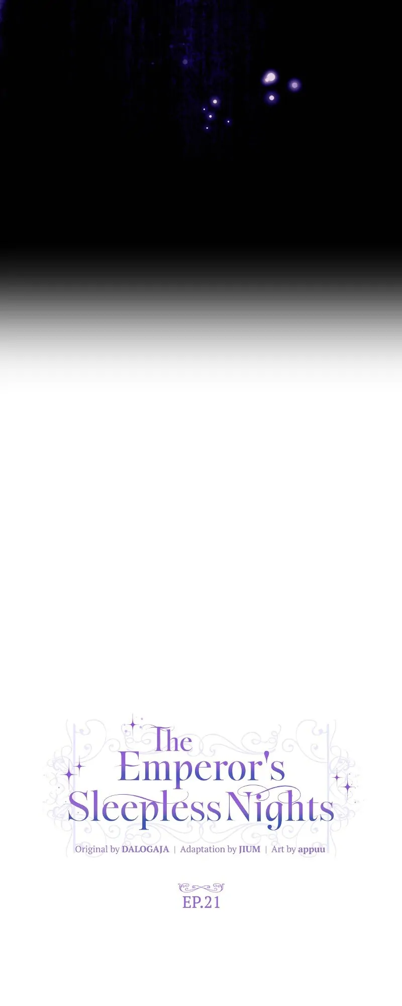 The Emperor’s Sleepless Nights Chapter 21 - Page 18