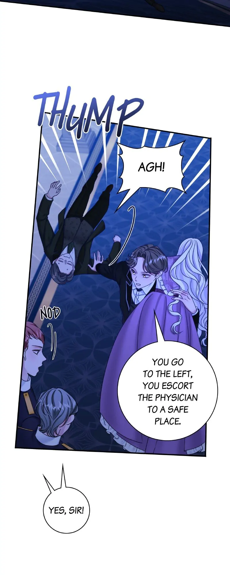 The Emperor’s Sleepless Nights Chapter 21 - Page 20