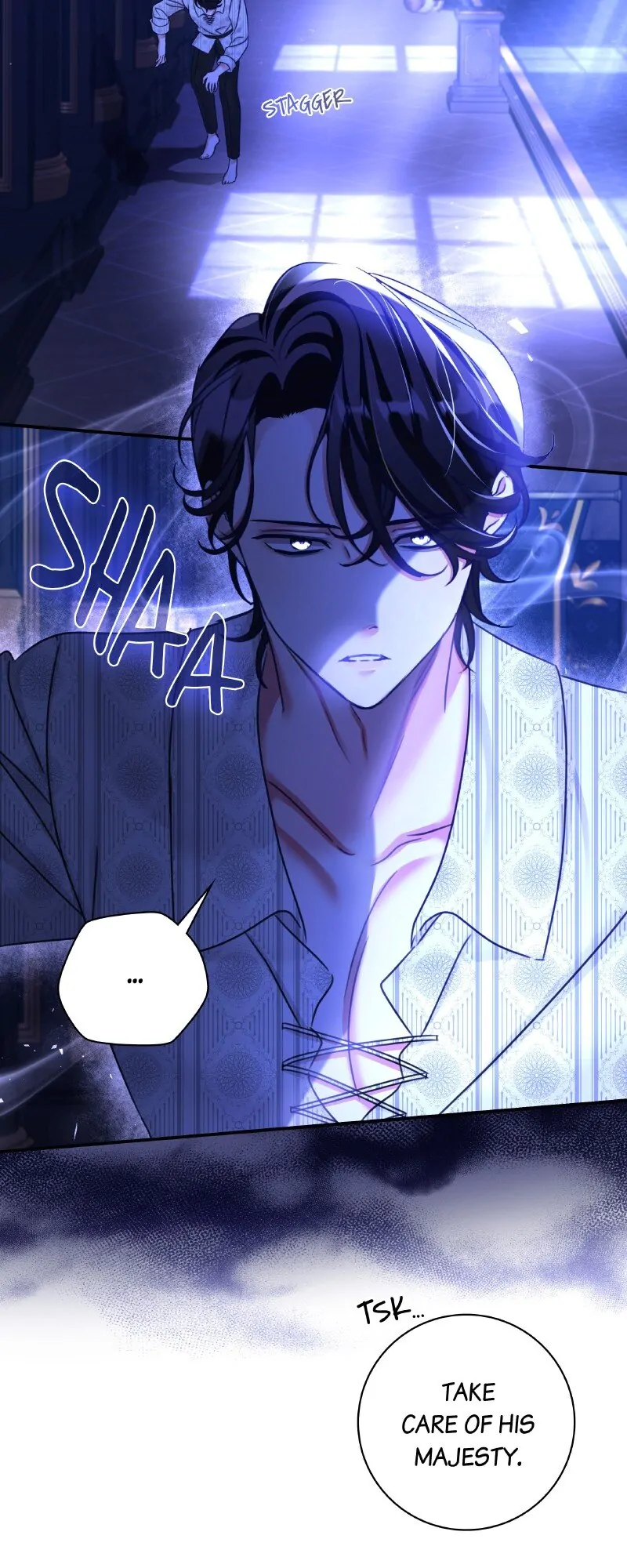 The Emperor’s Sleepless Nights Chapter 21 - Page 22